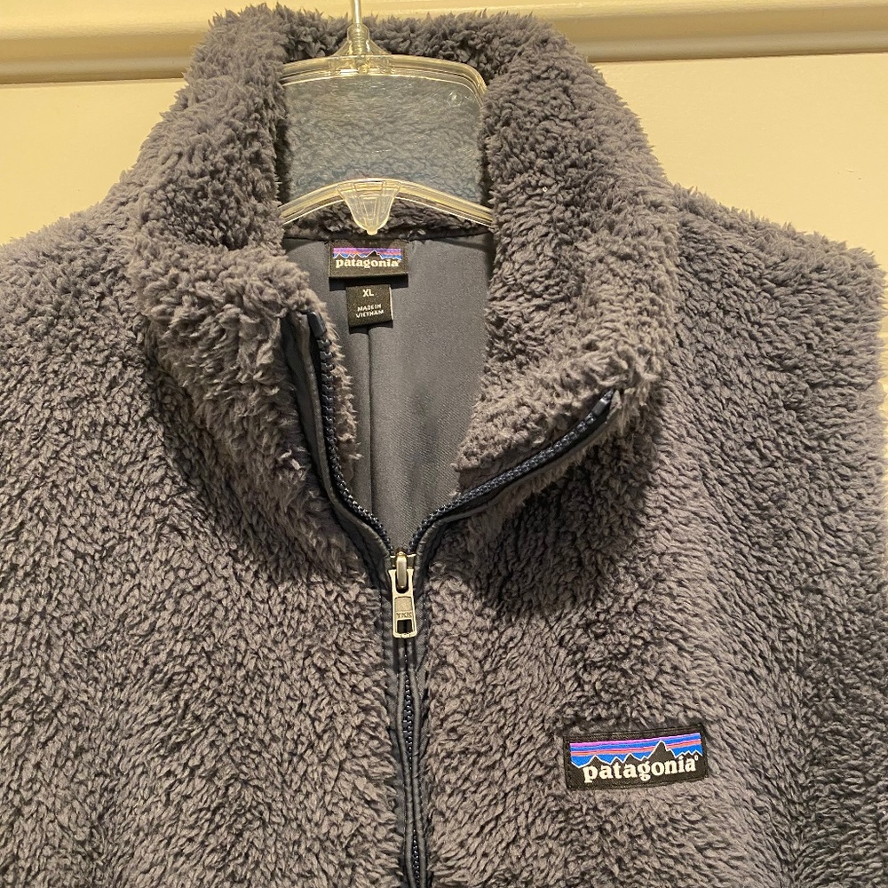Women’s Patagonia vest
